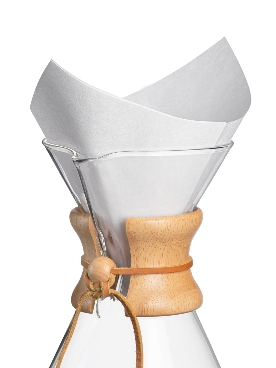 Chemex CHEMEX Bonded Square Coffee Filters