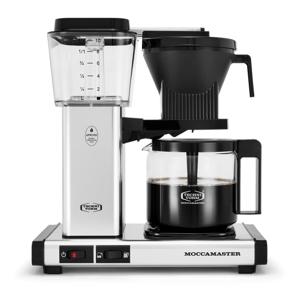 Moccamaster Moccamaster KBGV Select