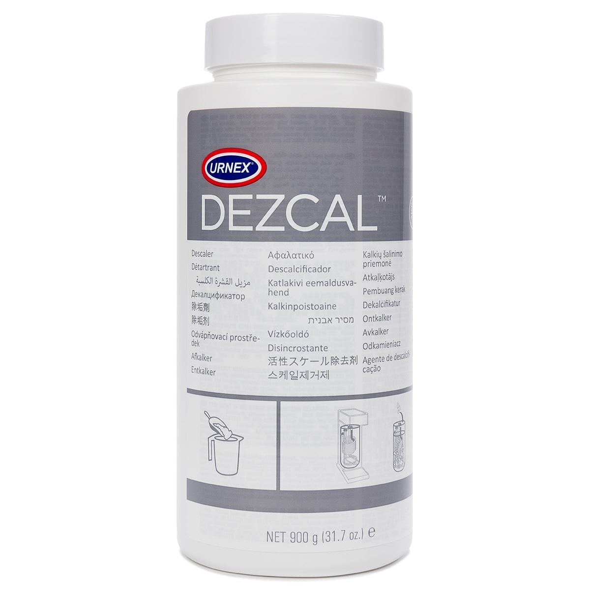 Urnex Urnex Dezcal Descaling Powder
