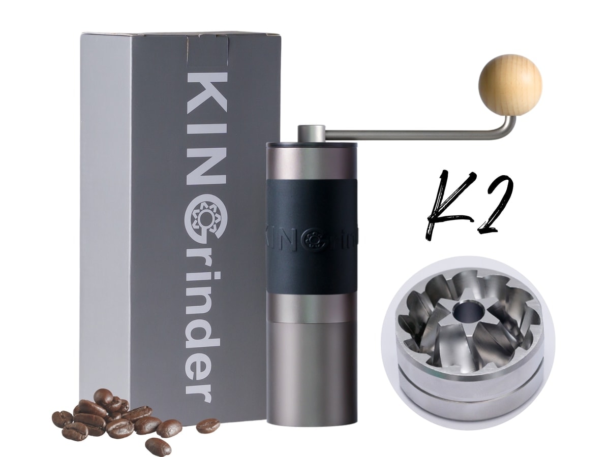 KINGrinder K2