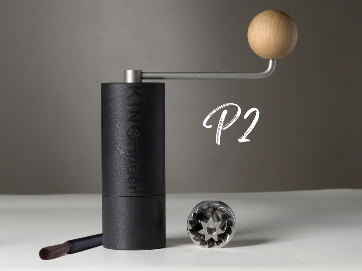 KINGrinder P2
