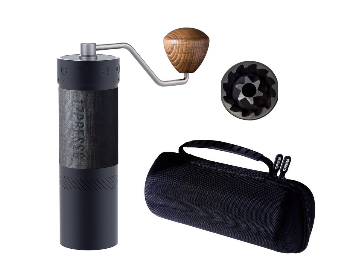 1Zpresso J-Max