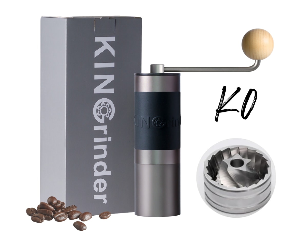 KINGrinder K0